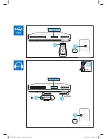 Предварительный просмотр 11 страницы Philips HTS3538/51 Quick Start Manual