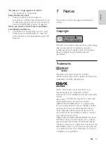 Предварительный просмотр 15 страницы Philips HTS3538/55 User Manual