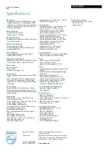 Preview for 3 page of Philips HTS3538/98 Quick Manual