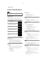 Preview for 3 page of Philips HTS3538/98 Service Manual