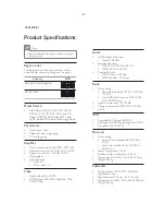 Preview for 5 page of Philips HTS3538/98 Service Manual