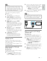 Предварительный просмотр 9 страницы Philips HTS3538 Series Quick Start Manual