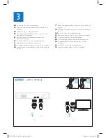 Preview for 6 page of Philips HTS3539/12 Quick Start Manual