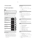 Preview for 5 page of Philips HTS3541/98 Service Manual