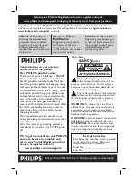 Preview for 2 page of Philips HTS3544 User Manual