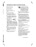 Preview for 3 page of Philips HTS3544 User Manual