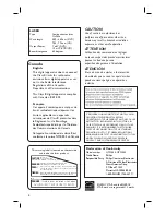 Preview for 4 page of Philips HTS3544 User Manual