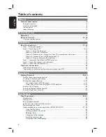 Preview for 6 page of Philips HTS3544 User Manual