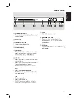 Preview for 9 page of Philips HTS3544 User Manual