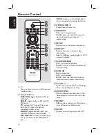 Preview for 10 page of Philips HTS3544 User Manual