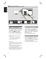 Preview for 14 page of Philips HTS3544 User Manual