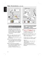 Preview for 16 page of Philips HTS3544 User Manual