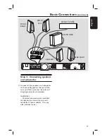 Preview for 17 page of Philips HTS3544 User Manual