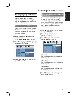 Preview for 21 page of Philips HTS3544 User Manual