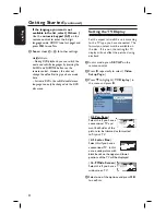 Preview for 22 page of Philips HTS3544 User Manual