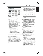 Preview for 25 page of Philips HTS3544 User Manual