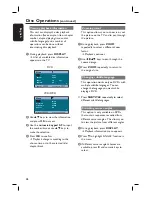 Preview for 28 page of Philips HTS3544 User Manual