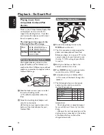 Preview for 34 page of Philips HTS3544 User Manual