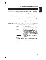 Preview for 39 page of Philips HTS3544 User Manual