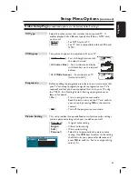 Preview for 41 page of Philips HTS3544 User Manual