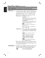 Preview for 42 page of Philips HTS3544 User Manual