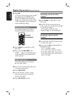 Preview for 46 page of Philips HTS3544 User Manual