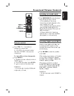 Preview for 47 page of Philips HTS3544 User Manual