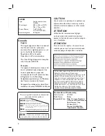 Preview for 4 page of Philips HTS3545 User Manual