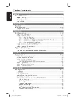 Preview for 6 page of Philips HTS3545 User Manual