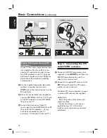 Preview for 16 page of Philips HTS3545 User Manual