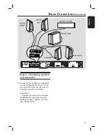 Preview for 17 page of Philips HTS3545 User Manual