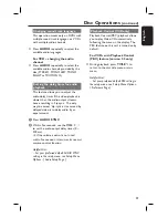 Preview for 29 page of Philips HTS3545 User Manual