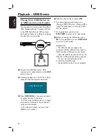 Preview for 34 page of Philips HTS3545 User Manual