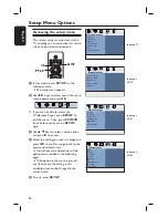 Preview for 36 page of Philips HTS3545 User Manual