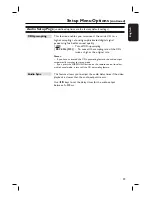 Preview for 39 page of Philips HTS3545 User Manual