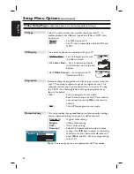 Preview for 40 page of Philips HTS3545 User Manual