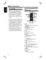 Preview for 44 page of Philips HTS3545 User Manual