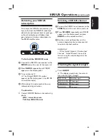 Preview for 45 page of Philips HTS3545 User Manual