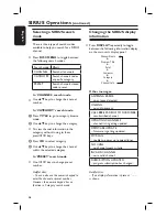 Preview for 46 page of Philips HTS3545 User Manual