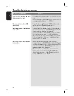 Preview for 54 page of Philips HTS3545 User Manual