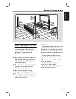 Предварительный просмотр 13 страницы Philips HTS3548 User Manual