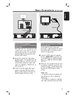 Предварительный просмотр 15 страницы Philips HTS3548 User Manual