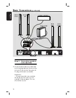 Предварительный просмотр 16 страницы Philips HTS3548 User Manual