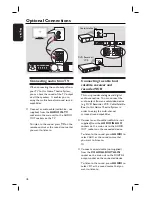 Предварительный просмотр 18 страницы Philips HTS3548 User Manual