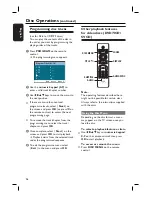 Предварительный просмотр 26 страницы Philips HTS3548 User Manual