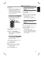 Предварительный просмотр 45 страницы Philips HTS3548 User Manual