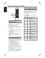 Предварительный просмотр 46 страницы Philips HTS3548 User Manual