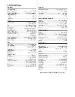 Preview for 3 page of Philips HTS3548W/55 Service Manual