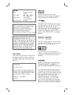 Preview for 3 page of Philips HTS3548W User Manual