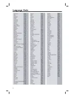 Preview for 4 page of Philips HTS3548W User Manual